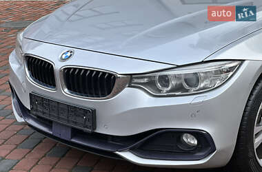 Купе BMW 4 Series Gran Coupe 2015 в Ивано-Франковске