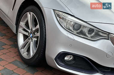 Купе BMW 4 Series Gran Coupe 2015 в Ивано-Франковске