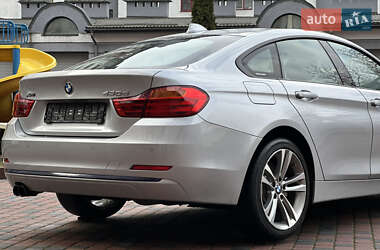 Купе BMW 4 Series Gran Coupe 2015 в Ивано-Франковске