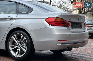 Купе BMW 4 Series Gran Coupe 2015 в Ивано-Франковске