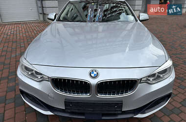 Купе BMW 4 Series Gran Coupe 2015 в Ивано-Франковске