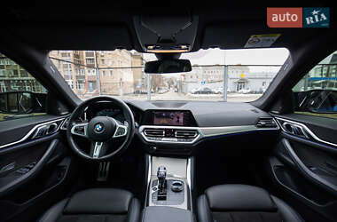 Купе BMW 4 Series Gran Coupe 2022 в Киеве