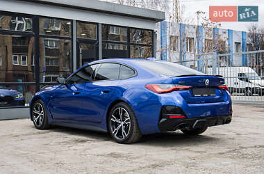 Купе BMW 4 Series Gran Coupe 2022 в Киеве