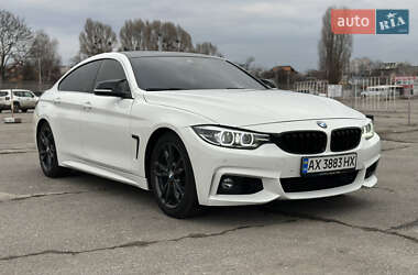 Купе BMW 4 Series Gran Coupe 2020 в Харькове