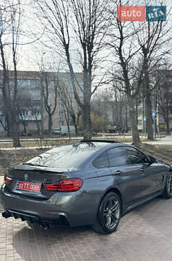 Купе BMW 4 Series Gran Coupe 2015 в Ровно