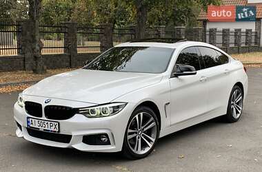 Купе BMW 4 Series Gran Coupe 2017 в Киеве