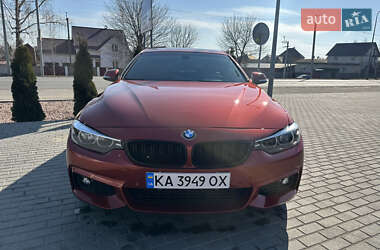 Купе BMW 4 Series Gran Coupe 2018 в Киеве