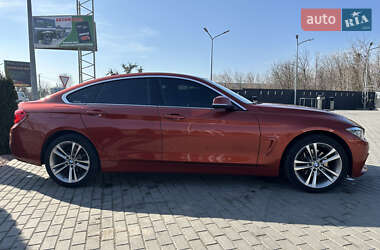 Купе BMW 4 Series Gran Coupe 2018 в Киеве