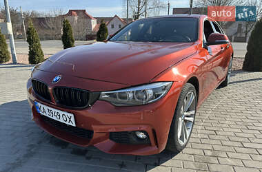 Купе BMW 4 Series Gran Coupe 2018 в Киеве