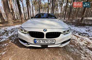 Купе BMW 4 Series Gran Coupe 2018 в Киеве