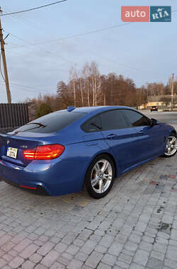 Купе BMW 4 Series Gran Coupe 2015 в 