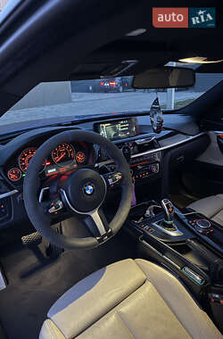 Купе BMW 4 Series Gran Coupe 2015 в 