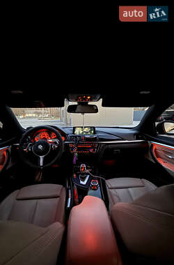 Купе BMW 4 Series Gran Coupe 2015 в 