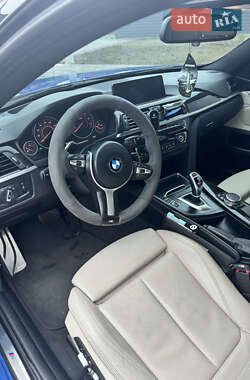 Купе BMW 4 Series Gran Coupe 2015 в 