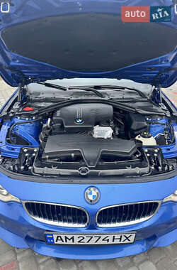 Купе BMW 4 Series Gran Coupe 2015 в 