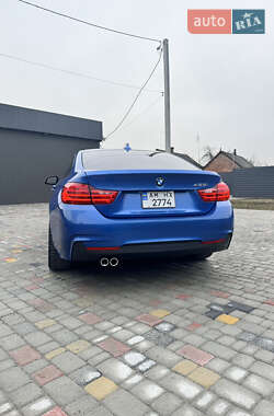 Купе BMW 4 Series Gran Coupe 2015 в 