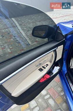 Купе BMW 4 Series Gran Coupe 2015 в 