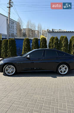 Купе BMW 4 Series Gran Coupe 2017 в 