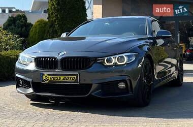 Купе BMW 4 Series Gran Coupe 2017 в 