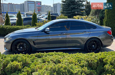 Купе BMW 4 Series Gran Coupe 2017 в 