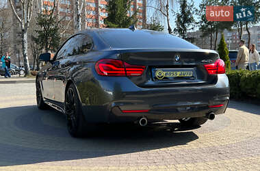 Купе BMW 4 Series Gran Coupe 2017 в 