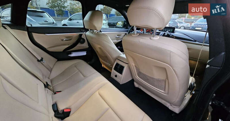 Купе BMW 4 Series Gran Coupe 2016 в Днепре