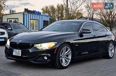 Купе BMW 4 Series Gran Coupe 2016 в Днепре