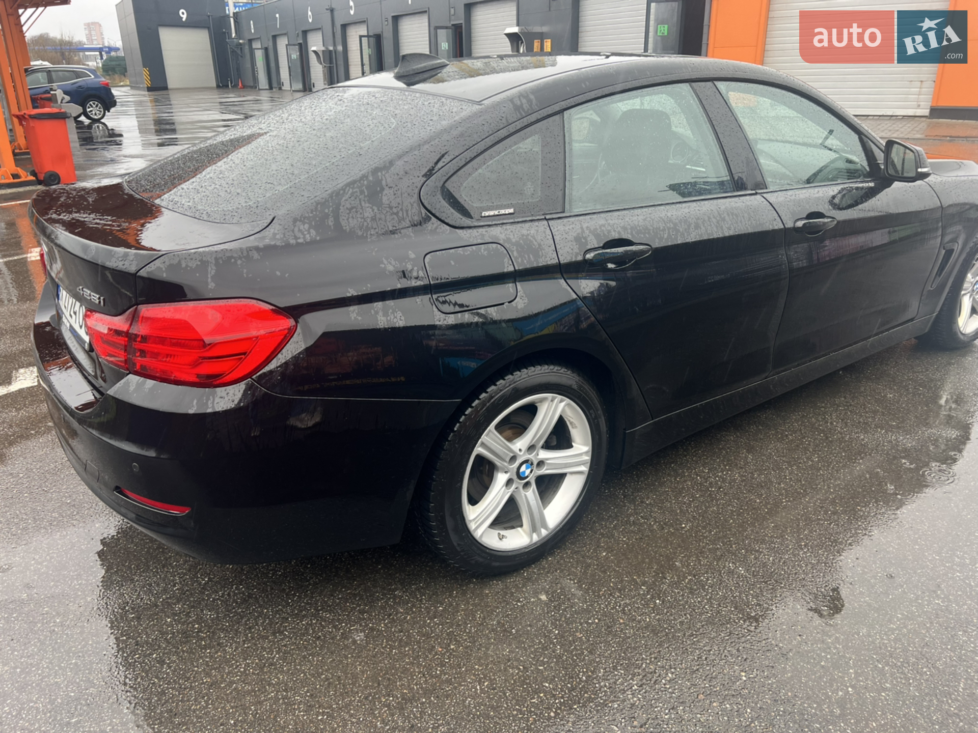 2015 BMW 4er - мініатюра 7