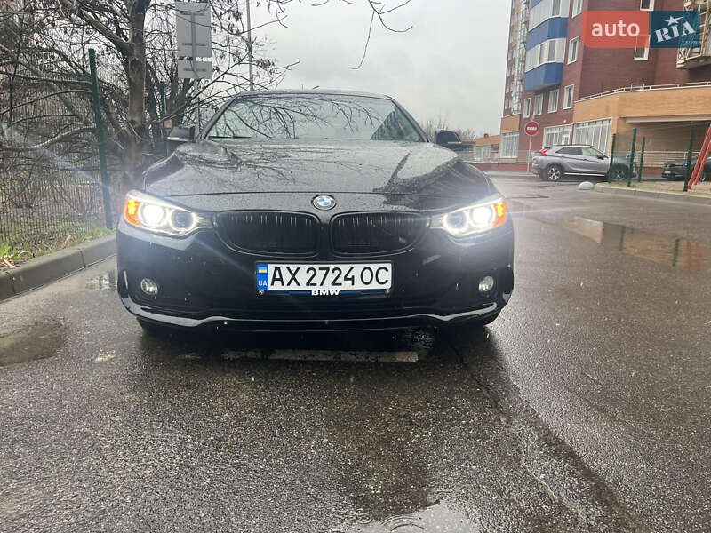 Купе BMW 4 Series Gran Coupe 2015 в Харькове фото 5 Купе BMW 4 Series Gran Coupe 2015 в Харькове