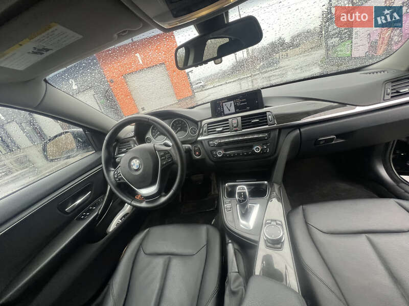 Купе BMW 4 Series Gran Coupe 2015 в Харькове фото 12 Купе BMW 4 Series Gran Coupe 2015 в Харькове
