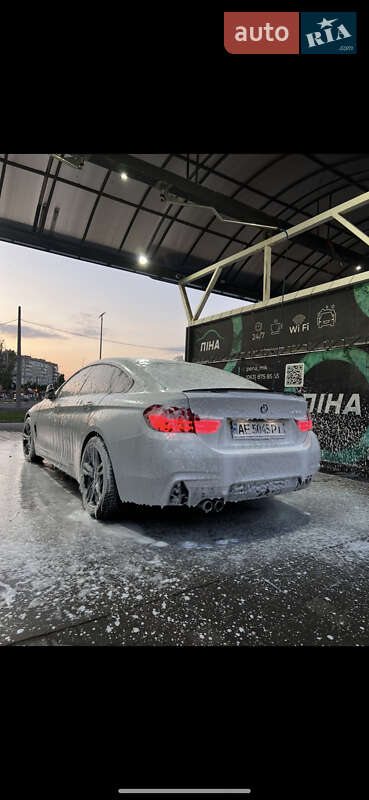 Купе BMW 4 Series Gran Coupe 2014 в Миколаєві