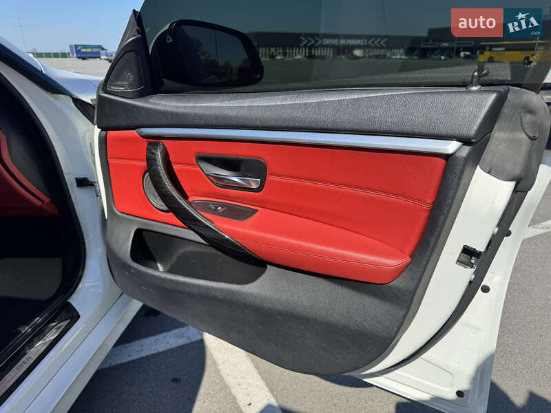 Купе BMW 4 Series Gran Coupe 2017 в Днепре фото 28 Купе BMW 4 Series Gran Coupe 2017 в Днепре