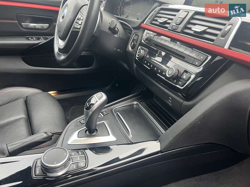 Купе BMW 4 Series Gran Coupe 2018 в Житомире