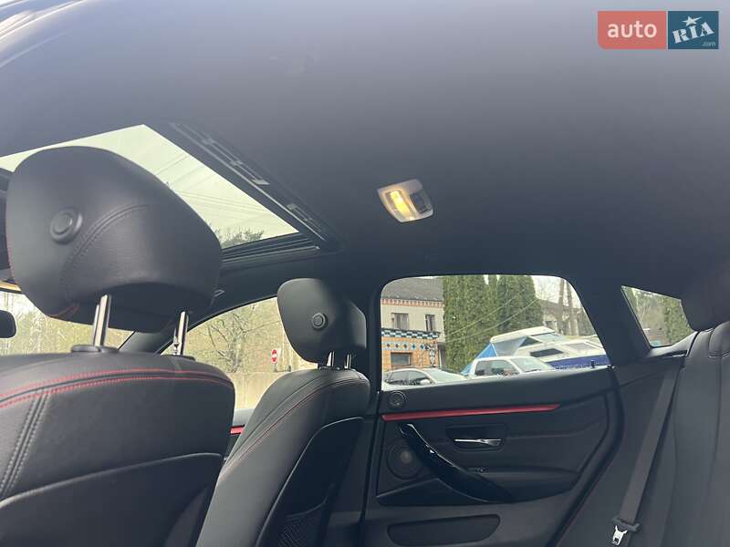 Купе BMW 4 Series Gran Coupe 2018 в Житомире