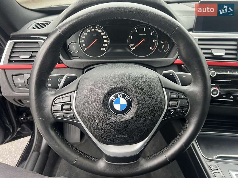 Купе BMW 4 Series Gran Coupe 2018 в Житомире