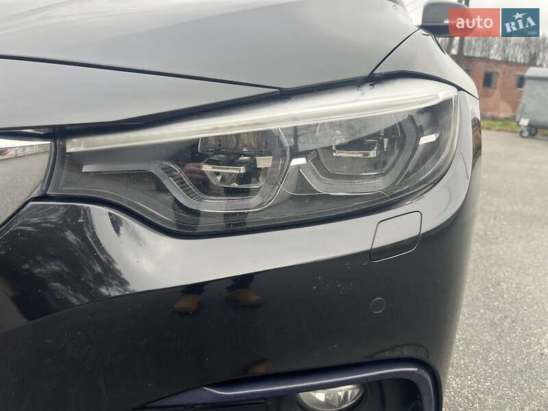 Купе BMW 4 Series Gran Coupe 2018 в Житомире