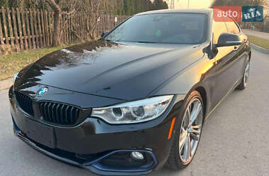 Купе BMW 4 Series Gran Coupe 2017 в 