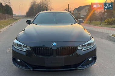 Купе BMW 4 Series Gran Coupe 2017 в 