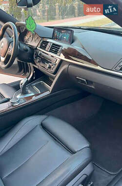 Купе BMW 4 Series Gran Coupe 2017 в 