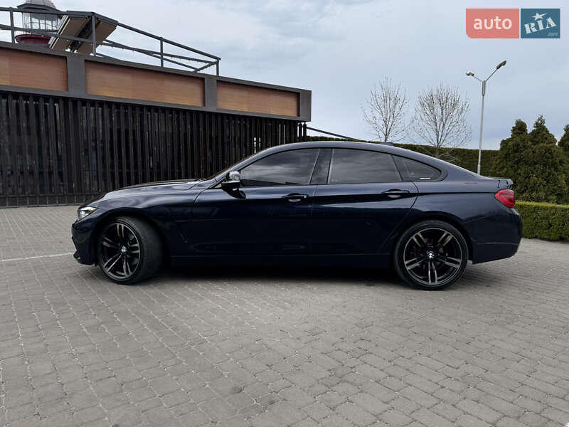 Купе BMW 4 Series Gran Coupe 2018 в Черкассах