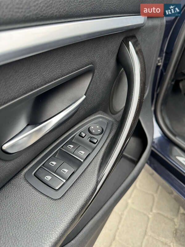 Купе BMW 4 Series Gran Coupe 2018 в Черкассах