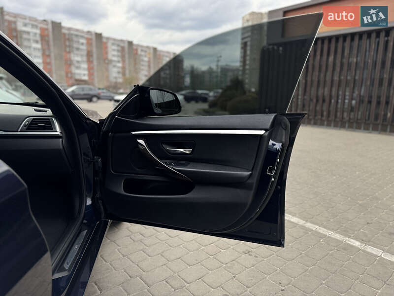 Купе BMW 4 Series Gran Coupe 2018 в Черкассах