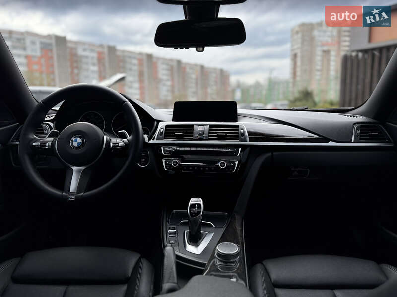 Купе BMW 4 Series Gran Coupe 2018 в Черкассах