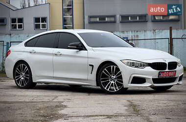 Купе BMW 4 Series Gran Coupe 2014 в 