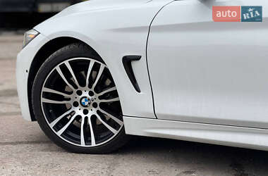 Купе BMW 4 Series Gran Coupe 2014 в 