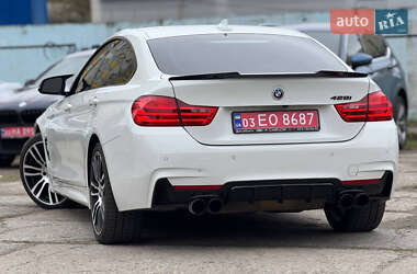 Купе BMW 4 Series Gran Coupe 2014 в 