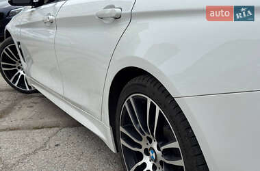Купе BMW 4 Series Gran Coupe 2014 в 
