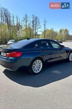 Купе BMW 4 Series Gran Coupe 2015 в 
