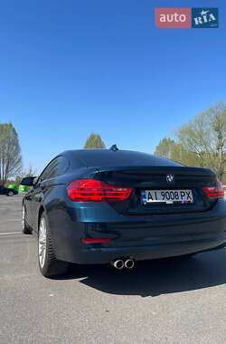 Купе BMW 4 Series Gran Coupe 2015 в 