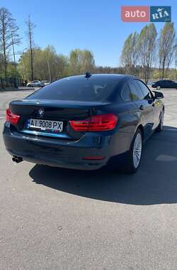 Купе BMW 4 Series Gran Coupe 2015 в 
